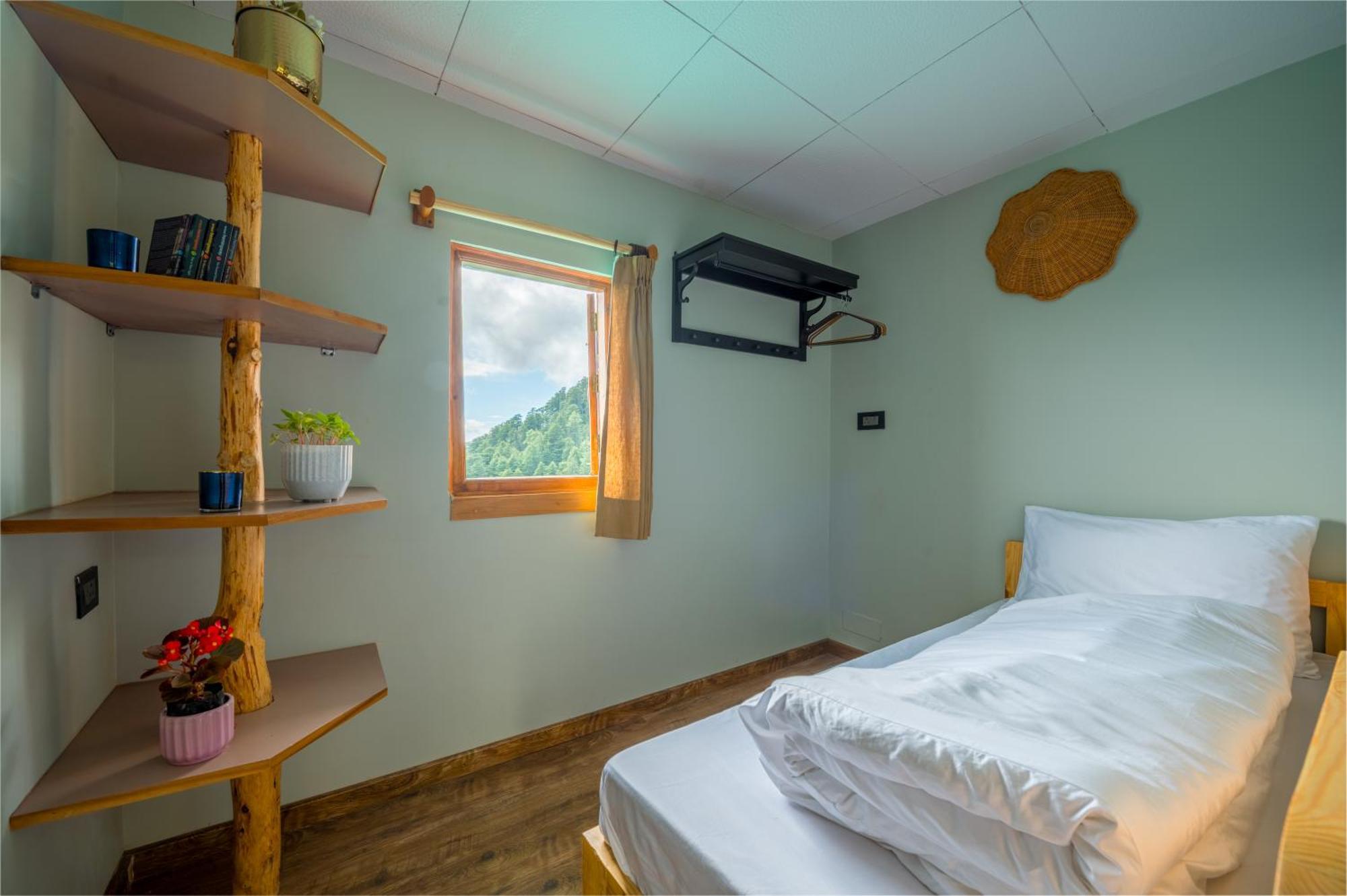 Cedar Hill Lodge - A Boutique Homestay Mashobra Exterior foto