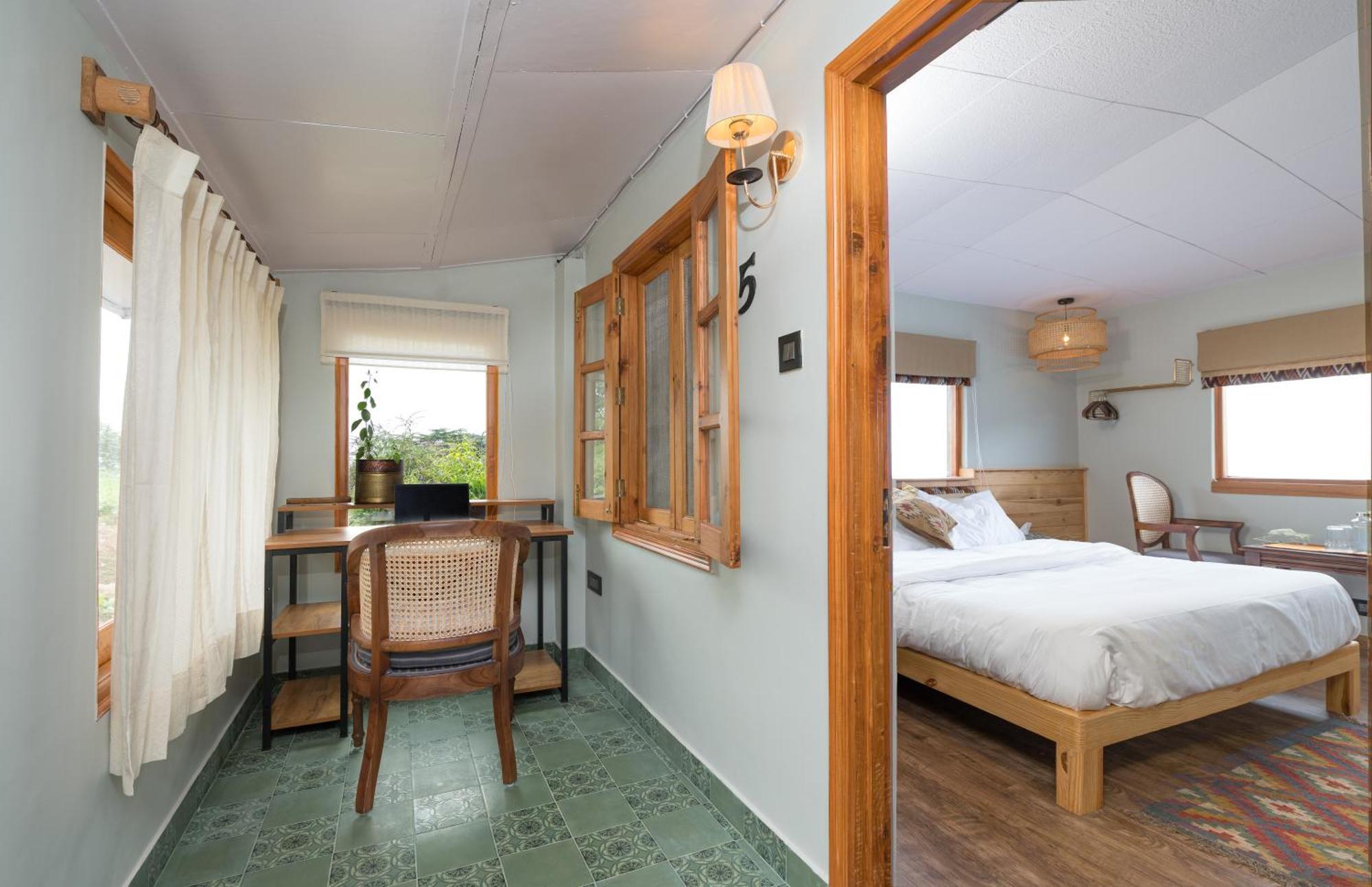 Cedar Hill Lodge - A Boutique Homestay Mashobra Exterior foto