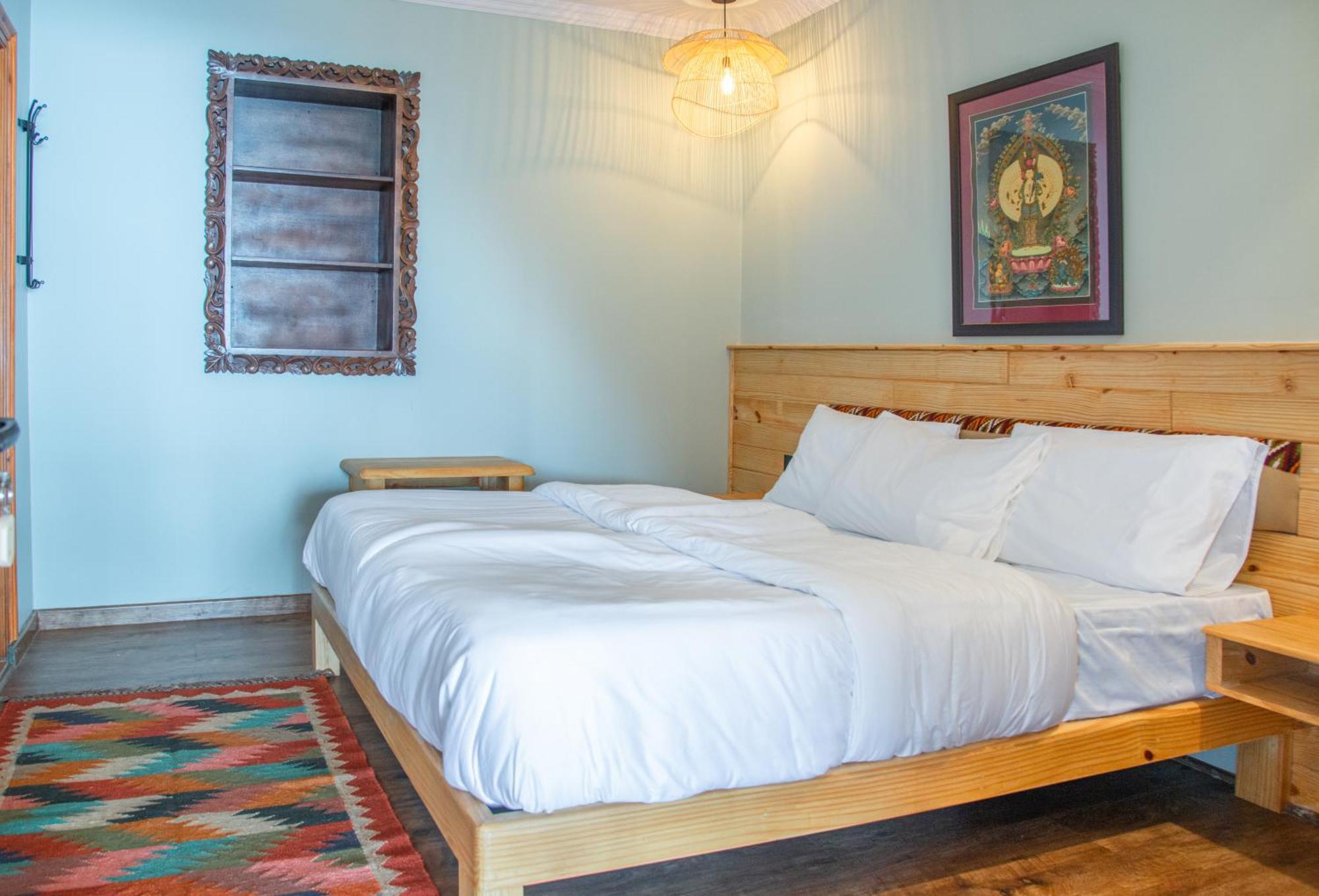 Cedar Hill Lodge - A Boutique Homestay Mashobra Exterior foto