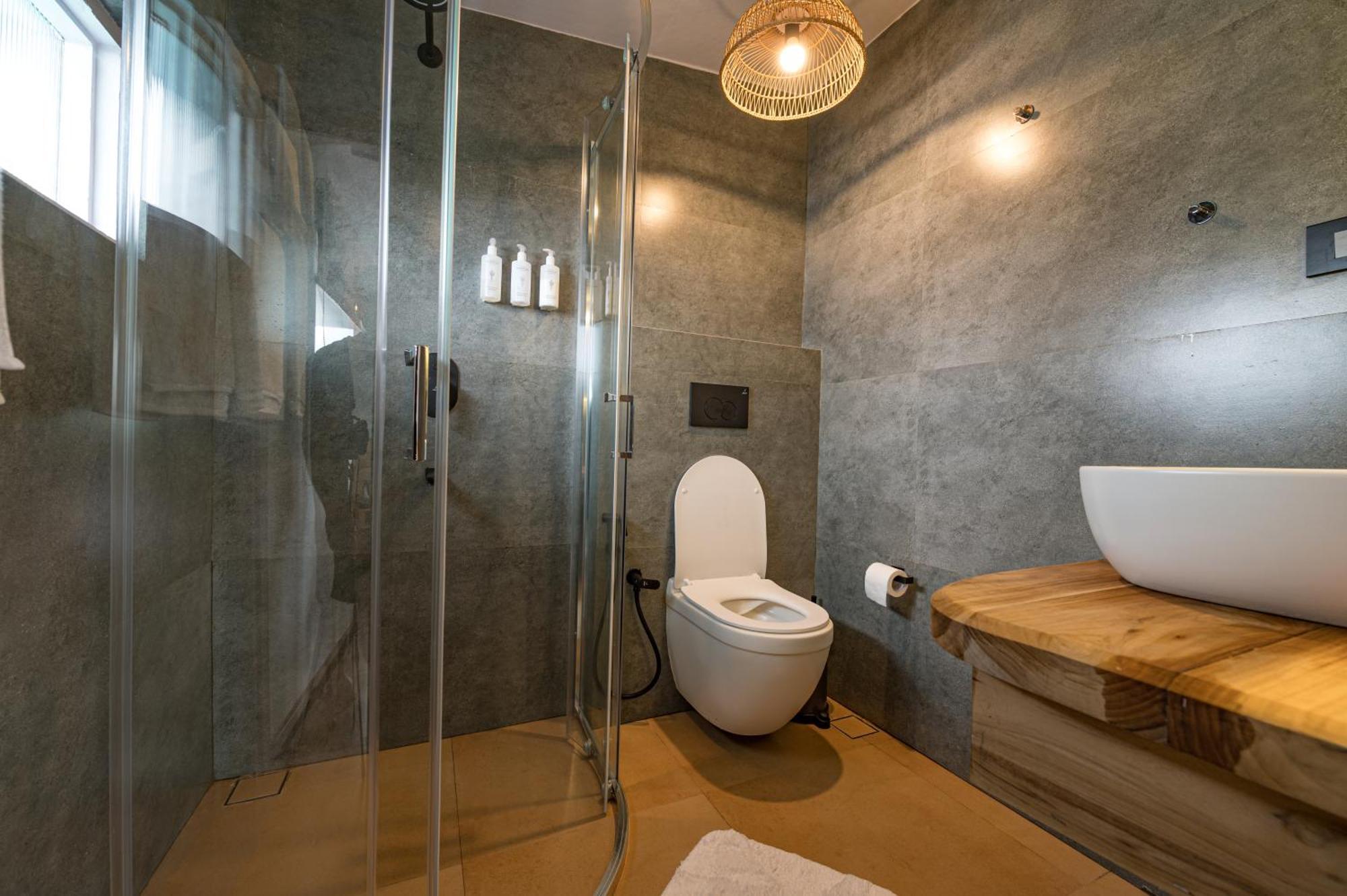 Cedar Hill Lodge - A Boutique Homestay Mashobra Exterior foto