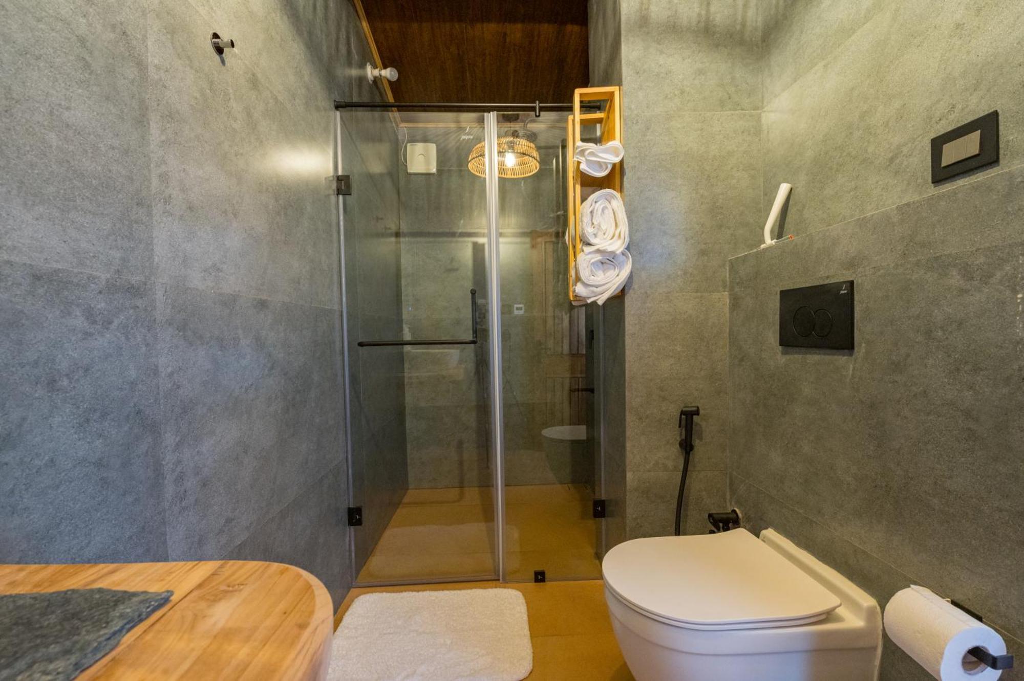 Cedar Hill Lodge - A Boutique Homestay Mashobra Exterior foto