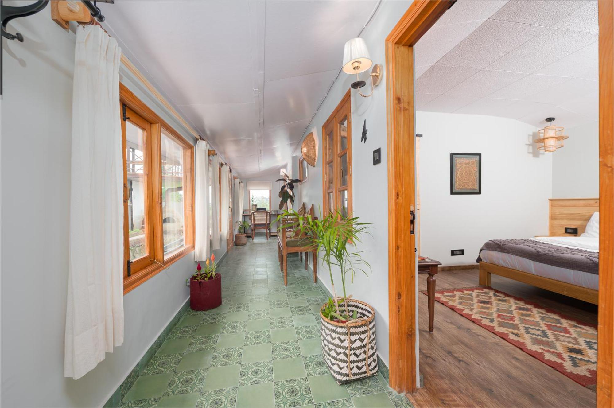 Cedar Hill Lodge - A Boutique Homestay Mashobra Exterior foto