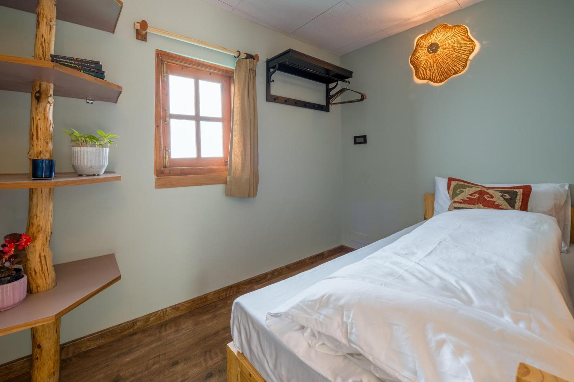 Cedar Hill Lodge - A Boutique Homestay Mashobra Exterior foto