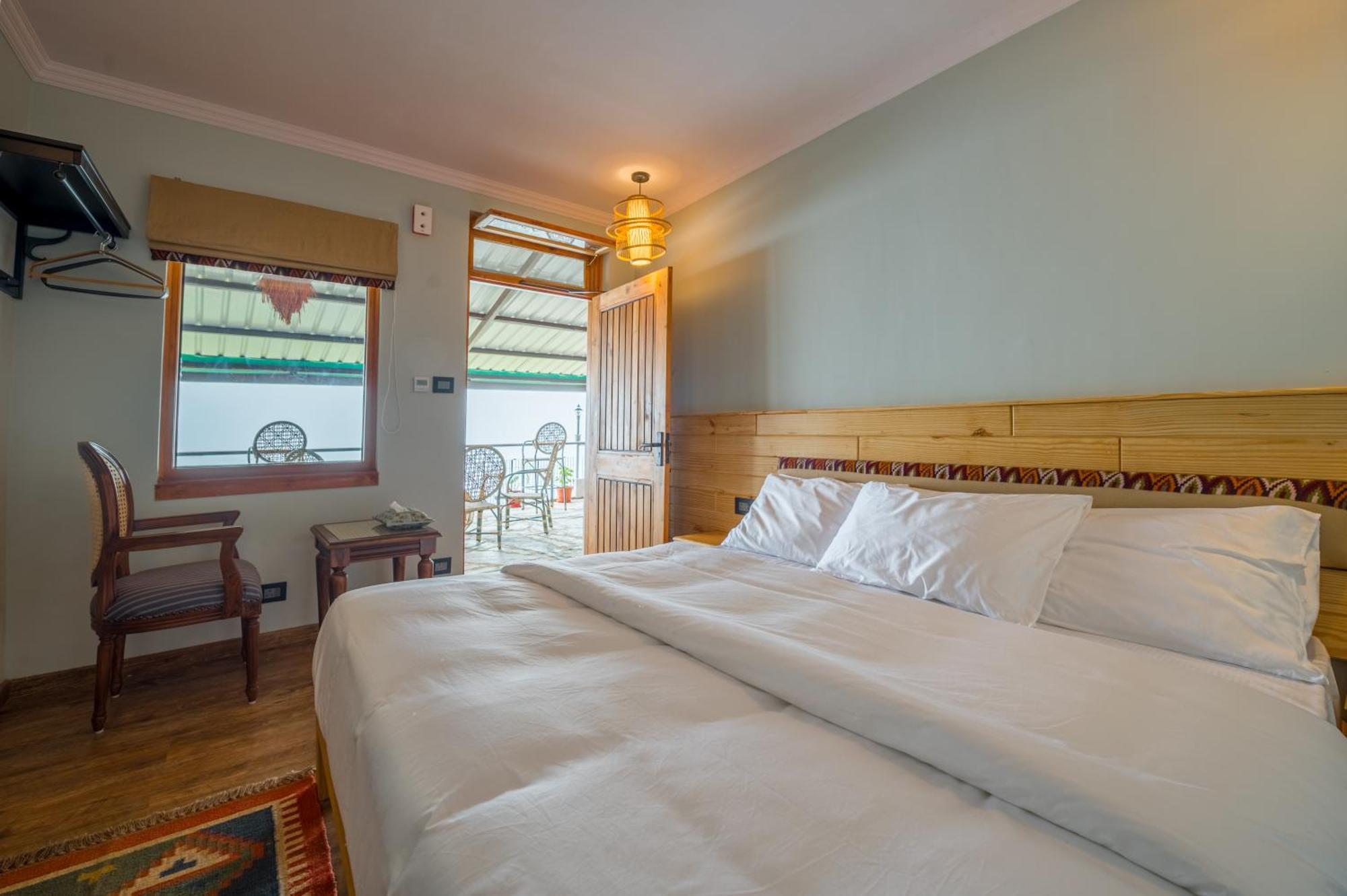 Cedar Hill Lodge - A Boutique Homestay Mashobra Exterior foto