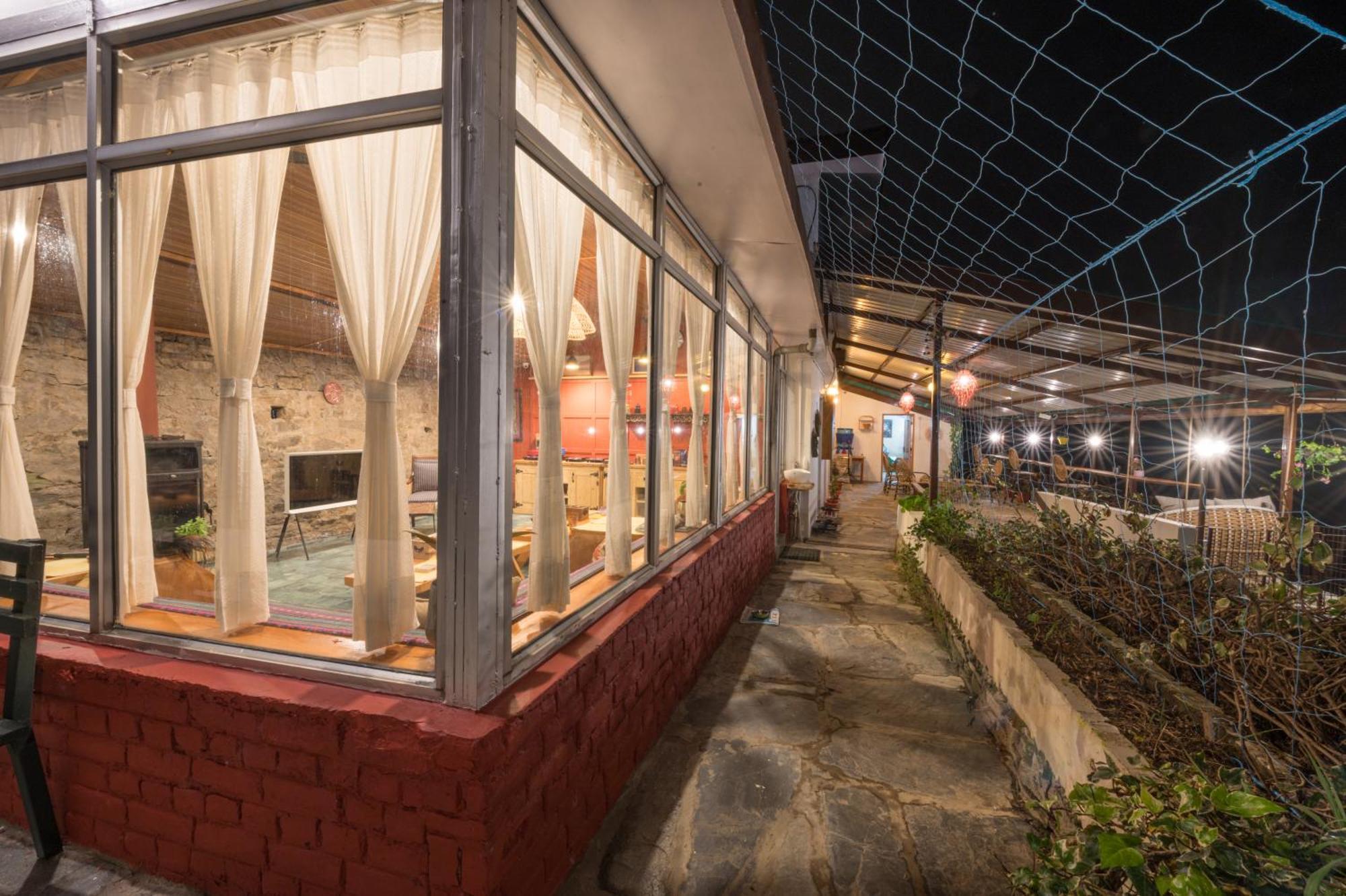 Cedar Hill Lodge - A Boutique Homestay Mashobra Exterior foto