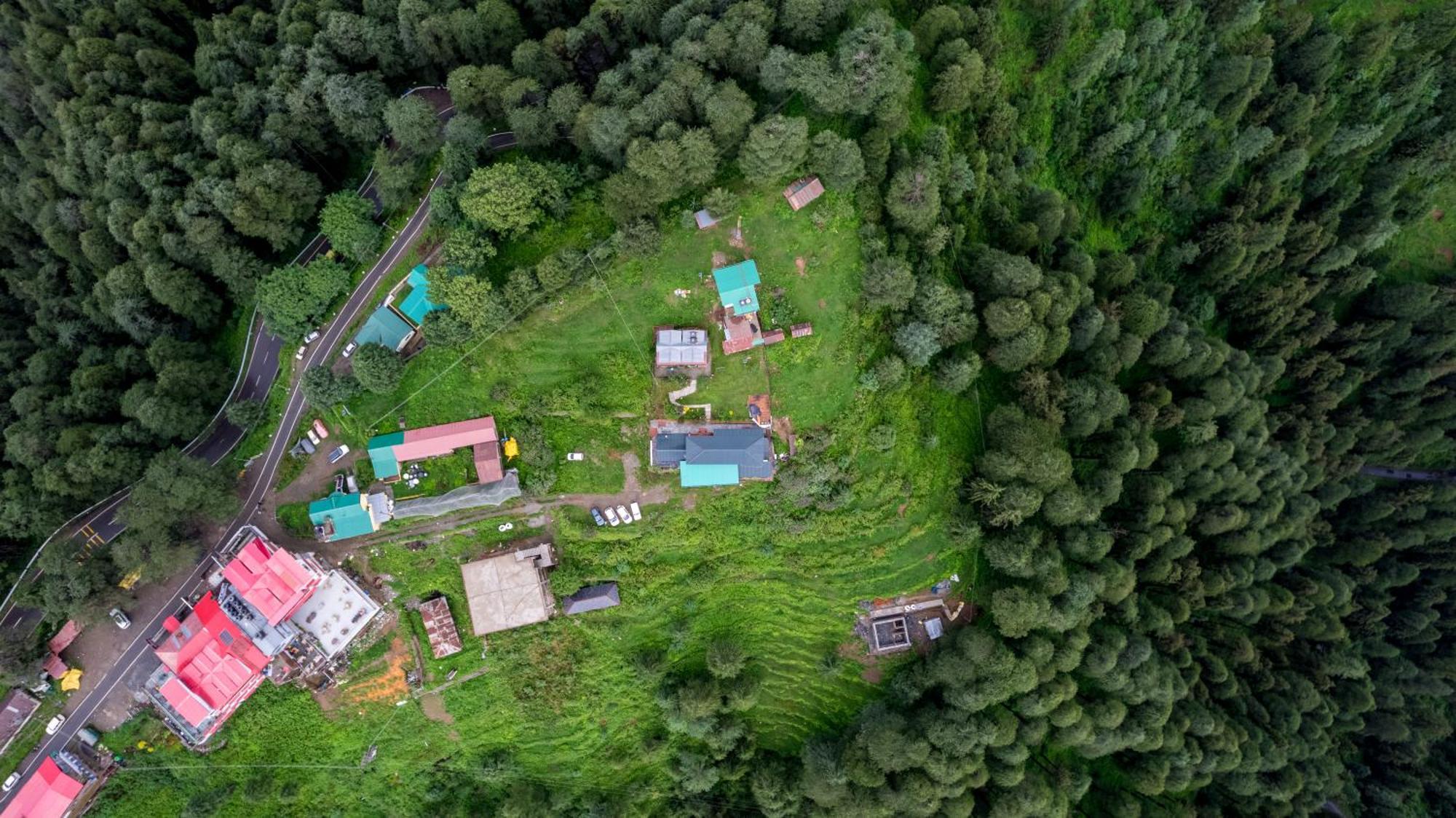 Cedar Hill Lodge - A Boutique Homestay Mashobra Exterior foto